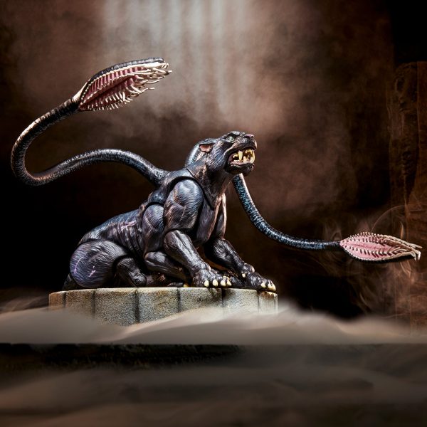 Dungeons & Dragons Golden Archive Displacer Beast Online Hot Sale