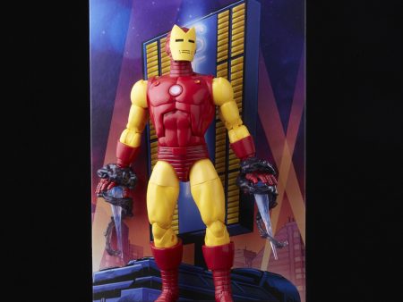 Marvel Legends Series 1 Iron Man Online