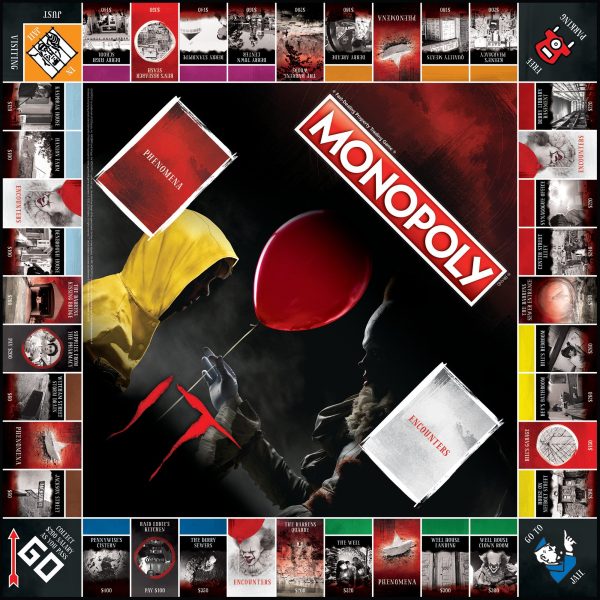 Monopoly IT Online now