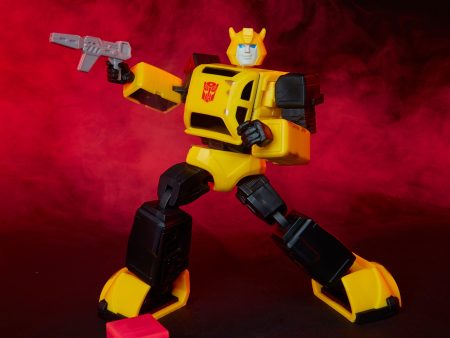 Transformers R.E.D. [Robot Enhanced Design] The Transformers G1 Bumblebee Cheap