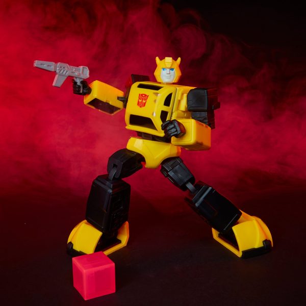 Transformers R.E.D. [Robot Enhanced Design] The Transformers G1 Bumblebee Cheap