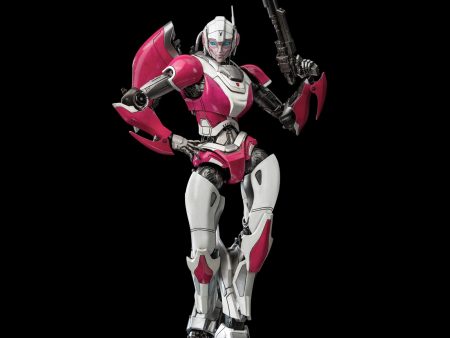 Transformers: Bumblebee DLX Arcee By Threezero Supply