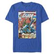 G.I. Joe Comic Men s T-Shirt For Cheap