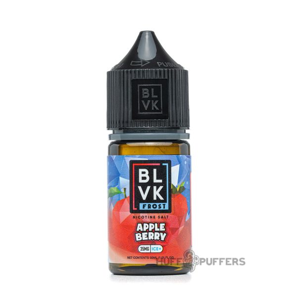 BLVK Frost Salt - Apple Berry 30mL Cheap