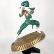 Mighty Morphin Power Rangers Green Ranger Collectible Figure By PCS Collectibles Fashion