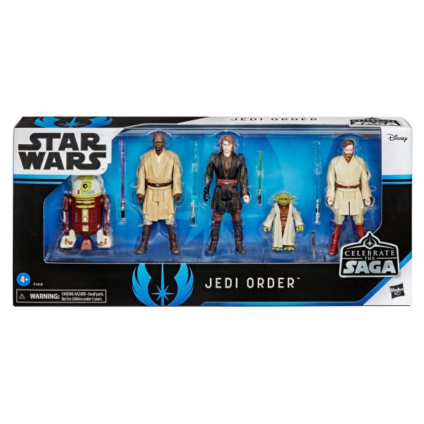 Star Wars Celebrate the Saga Jedi Order Hot on Sale