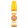 DINNER LADY 50ml Shortfill E-Liquid - Sun Tan Mango - Summer Holidays Series Cheap