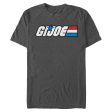 G.I. Joe Classic Logo Men s T-Shirt For Cheap