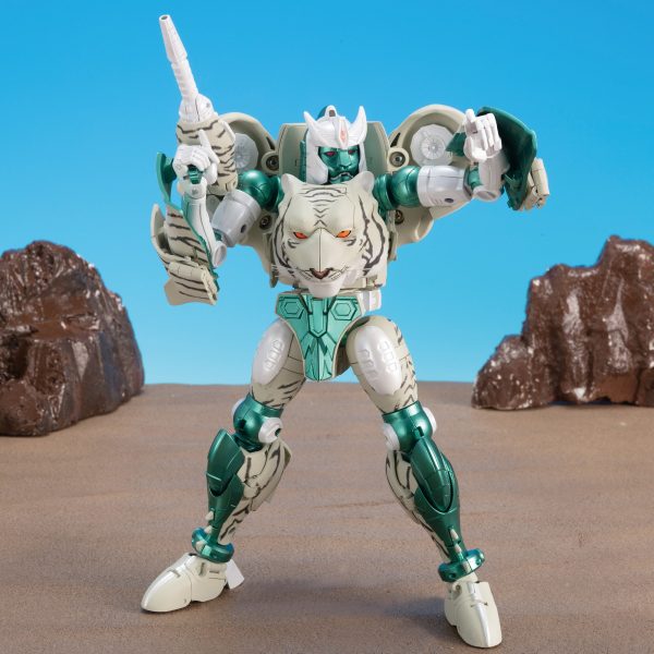 Transformers Takara Tomy Masterpiece MP-50 Tigatron Online Hot Sale