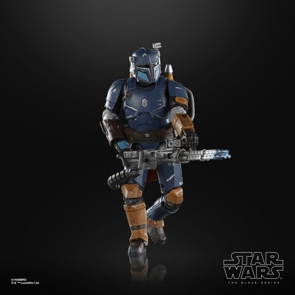 Star Wars The Black Series Paz Vizsla Online now