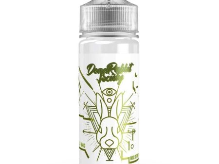 DRS White Green Rabbit 100ml - White Edition Sale