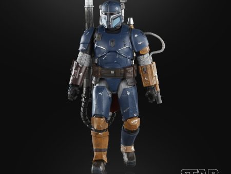 Star Wars The Black Series Paz Vizsla Online now