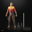 Star Wars The Black Series Ezra Bridger (Lothal) For Cheap