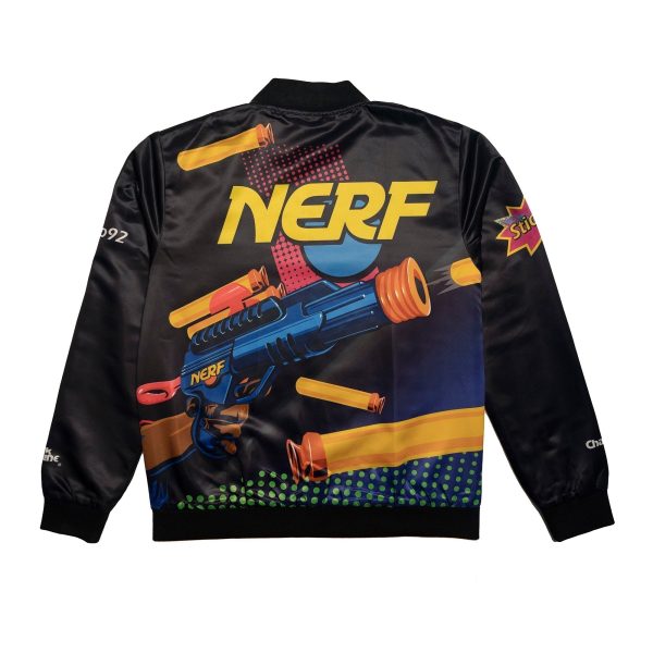 Chalk Line Nerf Retro Fanimation Jacket - 4X-Large Supply