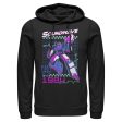 Transformers Soundwave Retro Men s Hooded Fleece Sweatshirt For Cheap