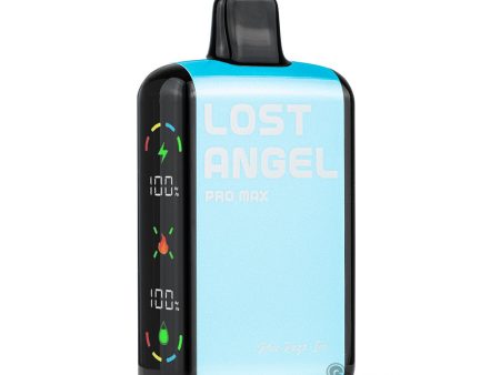 Lost Angel Pro Max 20K Disposable Vape 5% Nicotine Sale