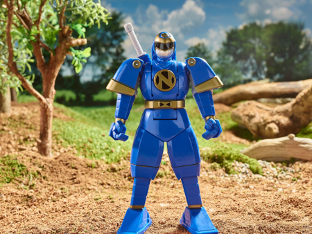 Power Rangers Retro-Morphin Ninjor Fashion