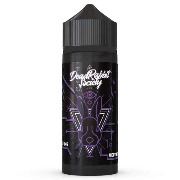 DRS Purple Rabbit 100ml - Black Edition For Sale