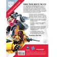 Transformers Roleplaying Game Core Book For Discount