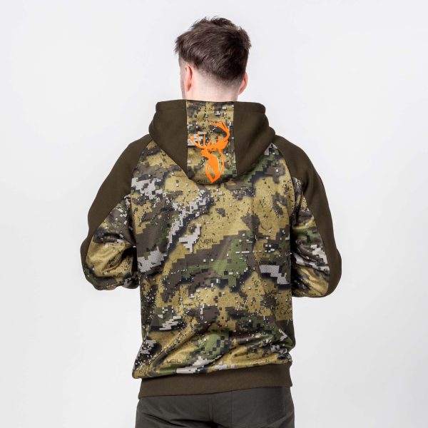 Covert Hoodie For Cheap