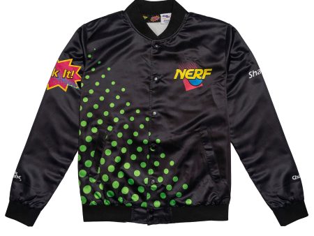 Chalk Line Nerf Retro Fanimation Jacket - Small For Sale