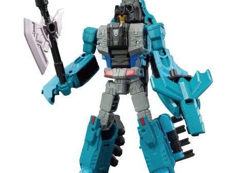 Transformers Takara Tomy Generations Selects TT-GS06 Lobclaw (Nautilator) Action Figure For Discount