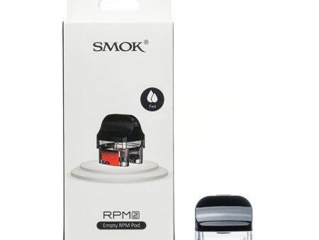 Smok RPM 2 Empty RPM Pods Online Sale