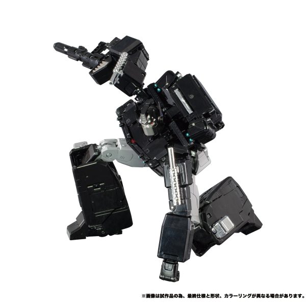 Transformers Takara Tomy Masterpiece MP-49 Black Convoy (Nemesis Prime) Discount