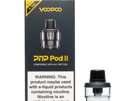 Voopoo PnP Pods II Hot on Sale