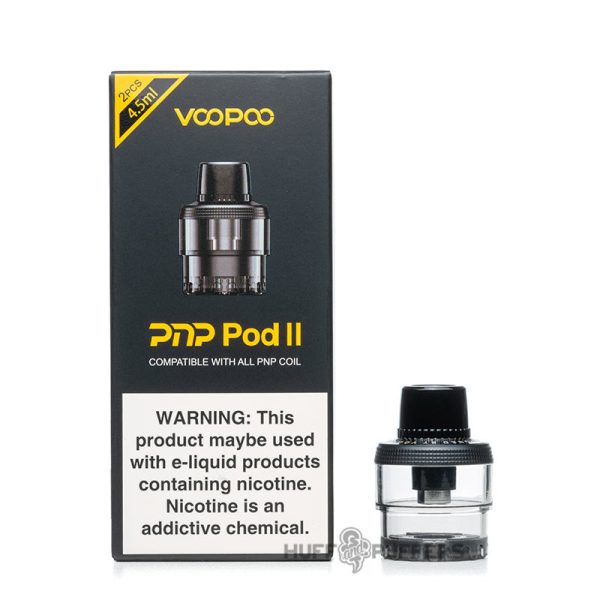 Voopoo PnP Pods II Hot on Sale