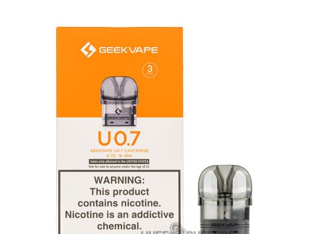 Geekvape U Cartridge Cheap