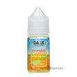 Daze Fusion Salt - Pineapple Mango Orange Iced 30mL Discount