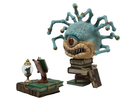 Dungeons & Dragons Gallery DLX Xanathar PVC Statue - Presale Fashion