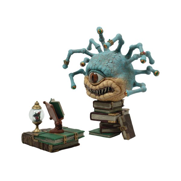 Dungeons & Dragons Gallery DLX Xanathar PVC Statue - Presale Fashion