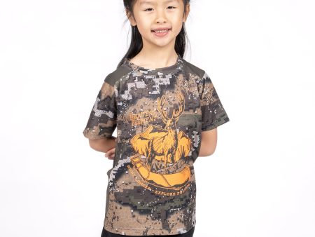 Tyro Roar Tee Kids For Discount