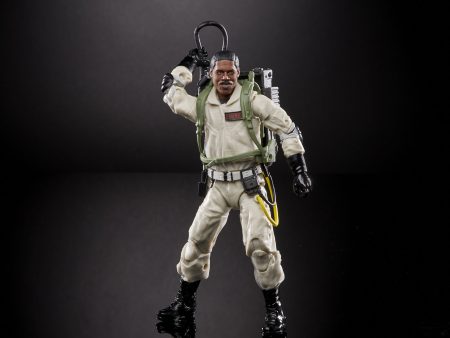 Ghostbusters Plasma Series Winston Zeddemore For Cheap