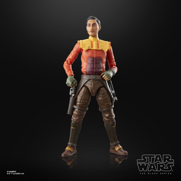 Star Wars The Black Series Ezra Bridger (Lothal) For Cheap