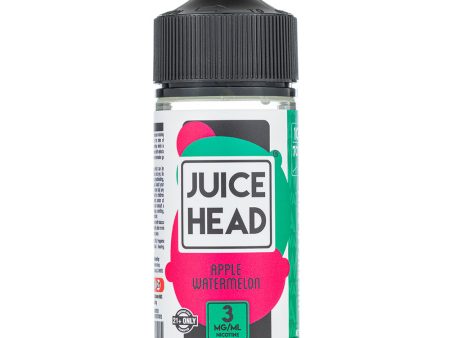 Juice Head - Apple Watermelon 100mL Cheap