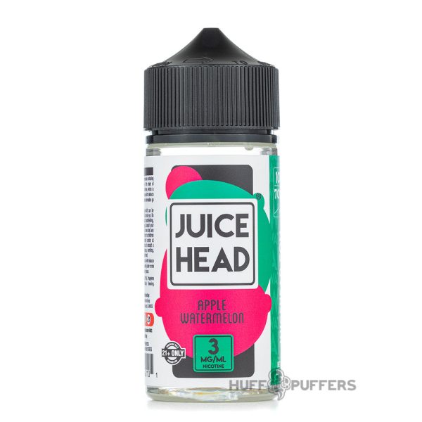 Juice Head - Apple Watermelon 100mL Cheap