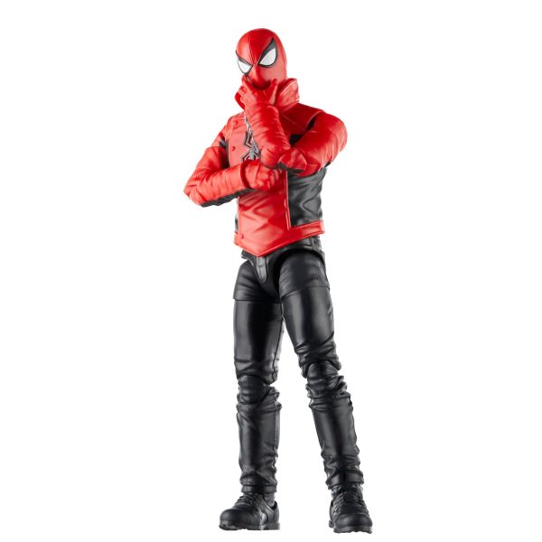 Marvel Legends Series Last Stand Spider-Man Hot on Sale