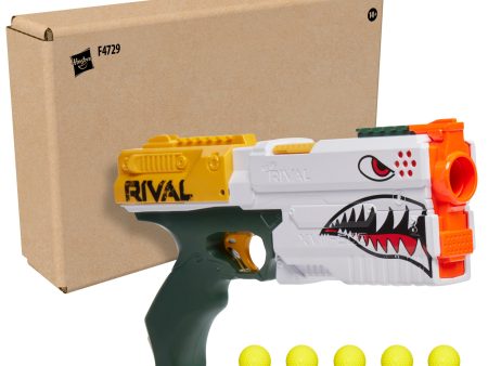 Nerf Rival Kronos XVIII-500 (White) For Sale