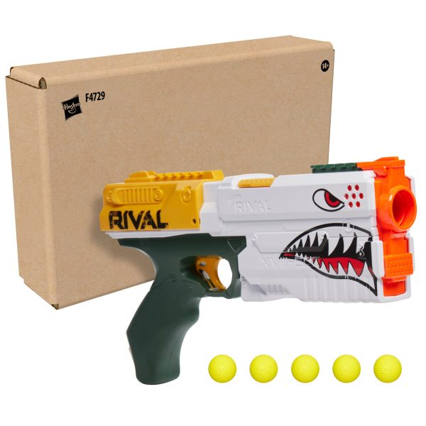 Nerf Rival Kronos XVIII-500 (White) For Sale