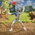 Power Rangers Lightning Collection Wild Force Lunar Wolf Ranger Figure Discount