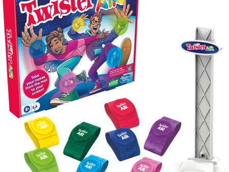 Twister Air Party Game For Cheap