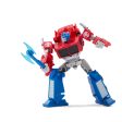 Transformers EarthSpark Deluxe Optimus Prime Discount