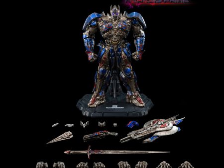 Transformers: The Last Knight - DLX Nemesis Prime - Presale For Cheap