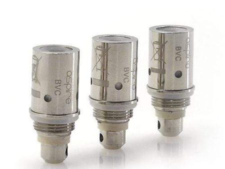 Aspire BVC Single Coil Heads Online Hot Sale