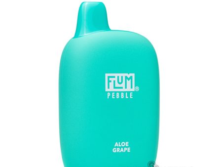 Flum Pebble Disposable Vape 5% Nicotine Sale