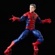 Marvel Legends Series Spider-Man and Marvel’s Spinneret For Sale