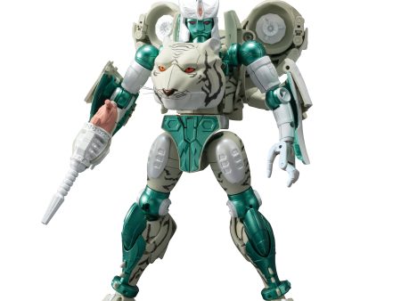 Transformers Takara Tomy Masterpiece MP-50 Tigatron Online Hot Sale